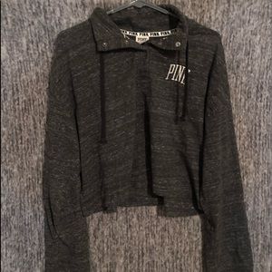 Pink/Victoria Secret Crop Top!